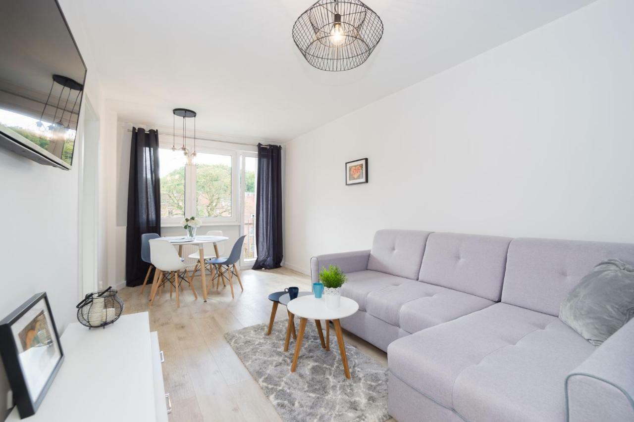 Sopot Blue Apartment Exterior photo